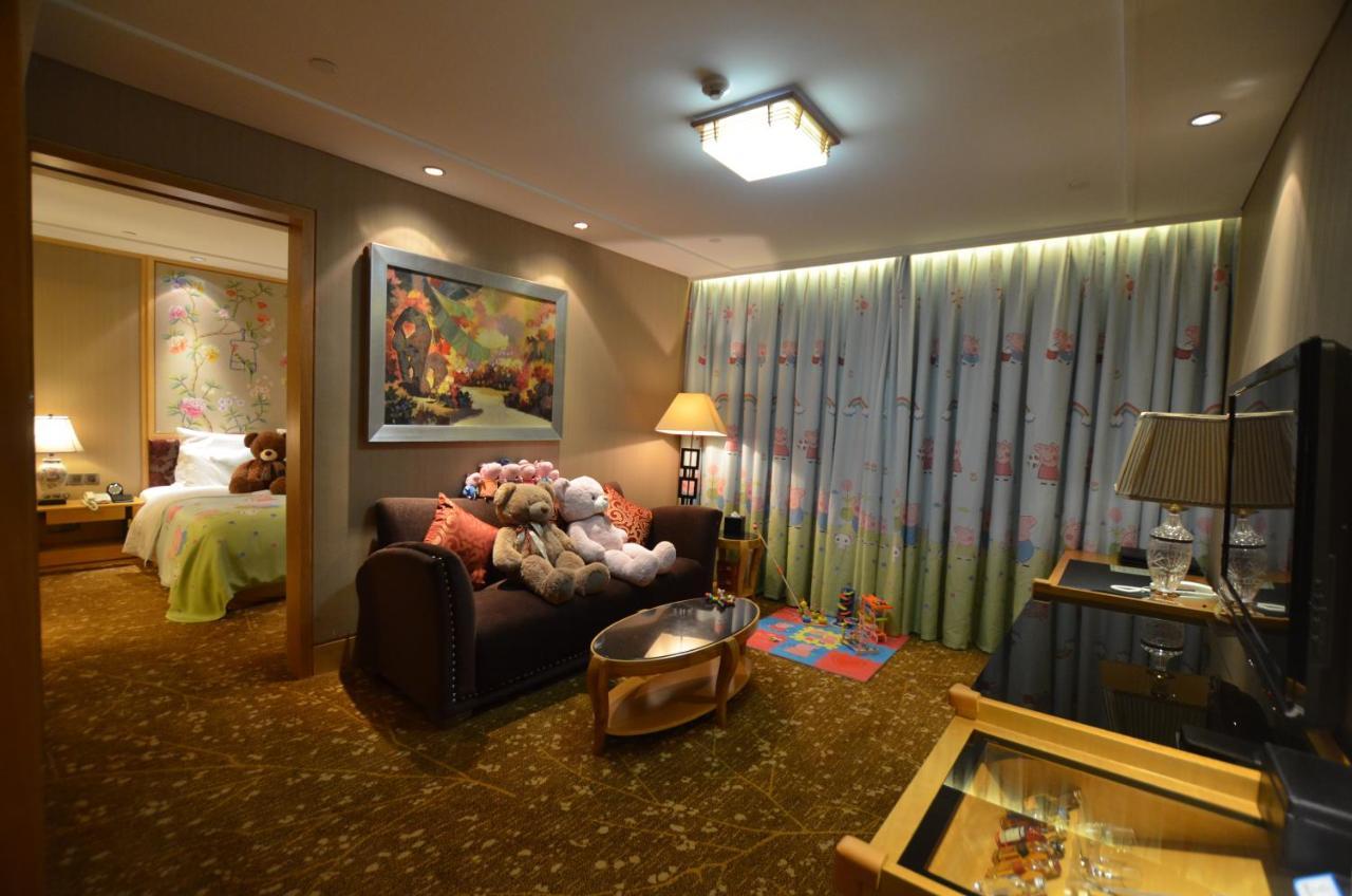 Panyu Hotel Guangzhou Bagian luar foto